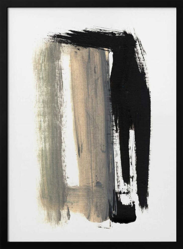 Tablou înramat „Clay Pit” de Dan Hobday