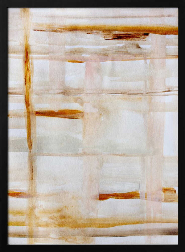 Tablou înramat „Tea & Toast” de Gemma Bardot