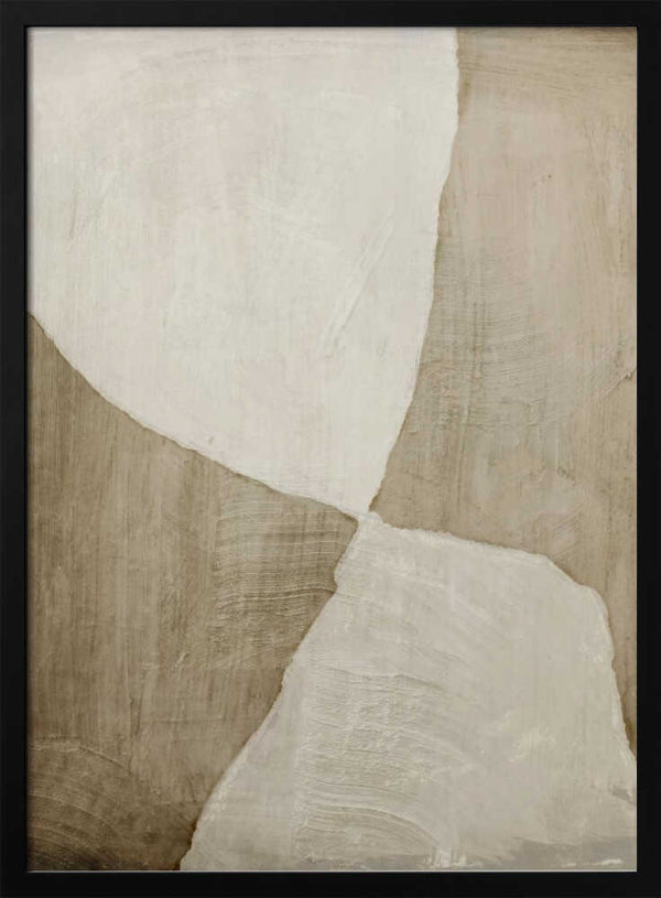 Tablou înramat „Glide” de Dan Hobday