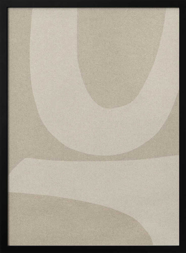 Tablou înramat „Hem” de Dan Hobday