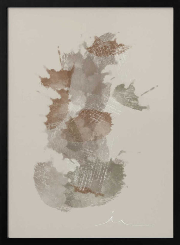 Tablou înramat „Temporal Dance” de Imaginative