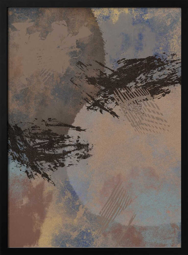 Tablou înramat „Fragments of Dreams” de Imaginative