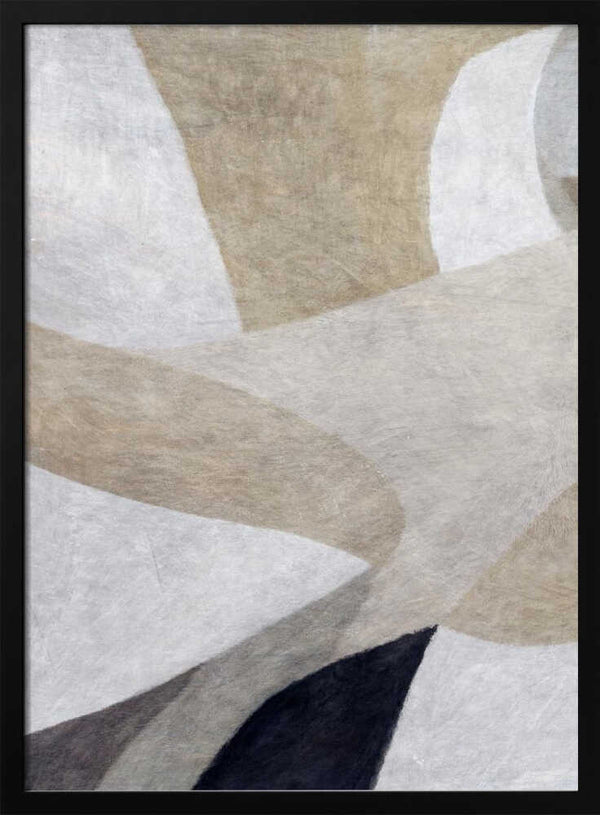 Tablou înramat „Move 1” de Dan Hobday