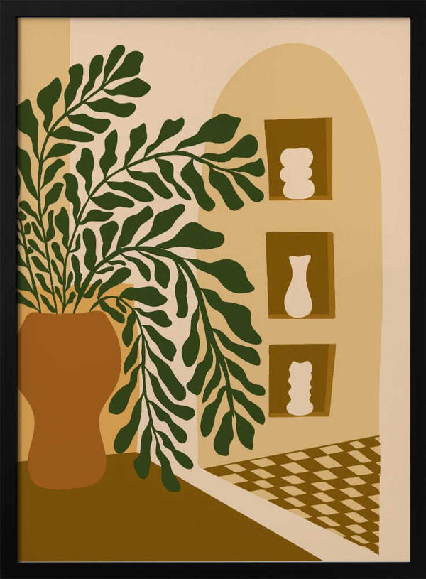 Tablou înramat „Still Life 2” de Miho Art Studio