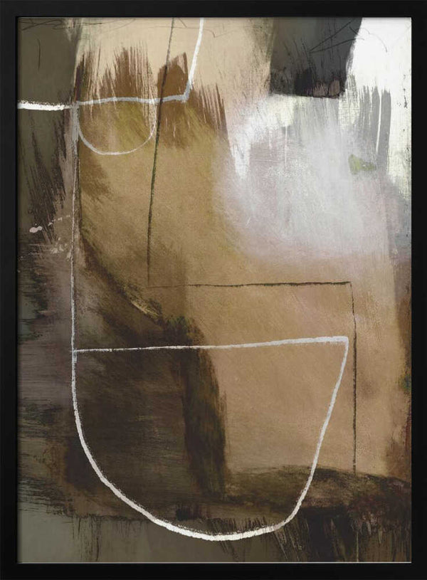 Tablou înramat „Camden” de Dan Hobday