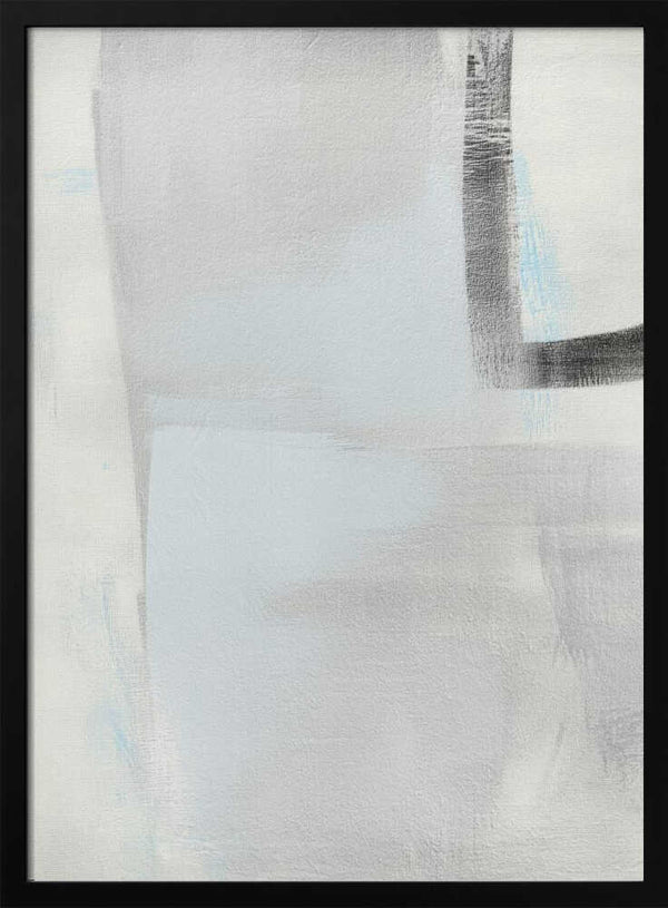 Tablou înramat „Layers II” de Alma