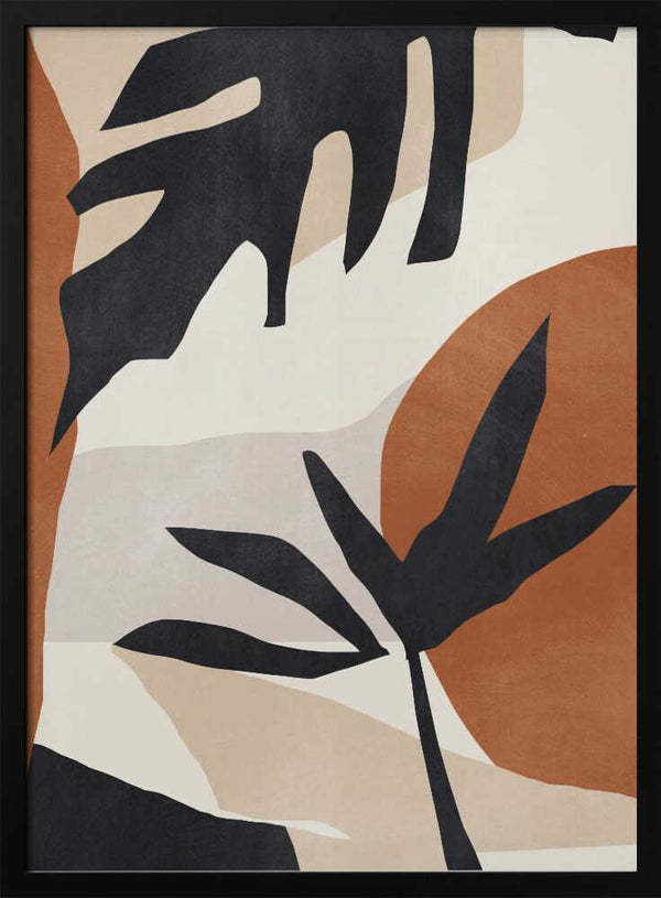 Tablou înramat „Abstract Art” de ThingDesign