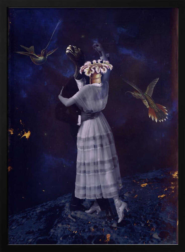 Tablou înramat „Slow Motion” de Dominik Przerwa