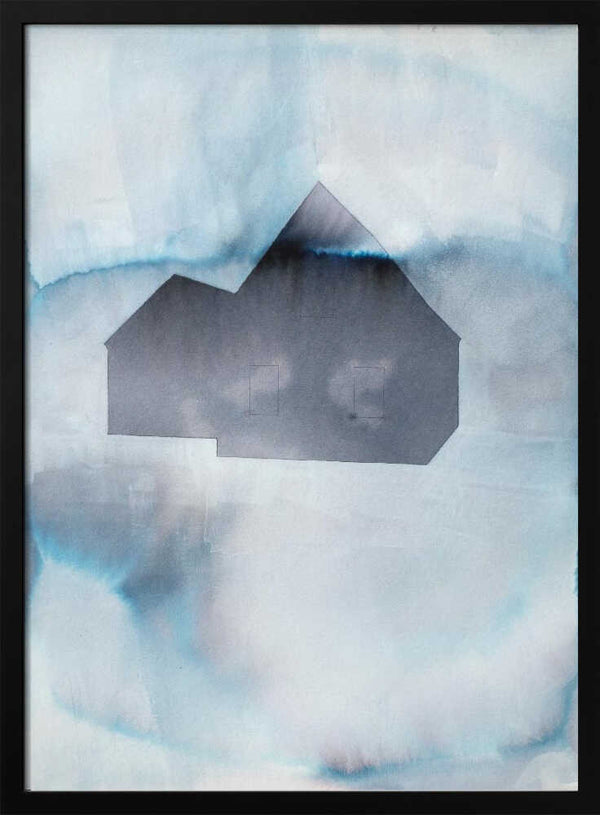 Tablou înramat „Objekt 10b (falkenberg)” de Joshua Hoskins