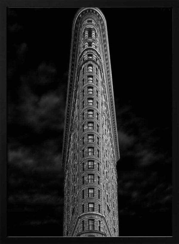 Tablou înramat „Flatiron” de Jan Rauwerdink