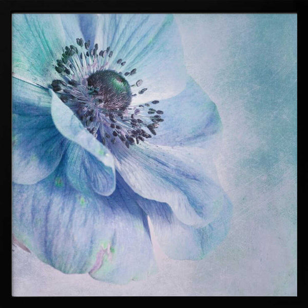 Tablou înramat „Shades of Blue” de Priska Wettstein