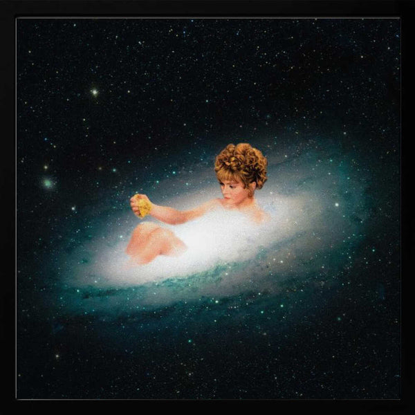 Tablou înramat „Star Bathing” de Taudalpoi