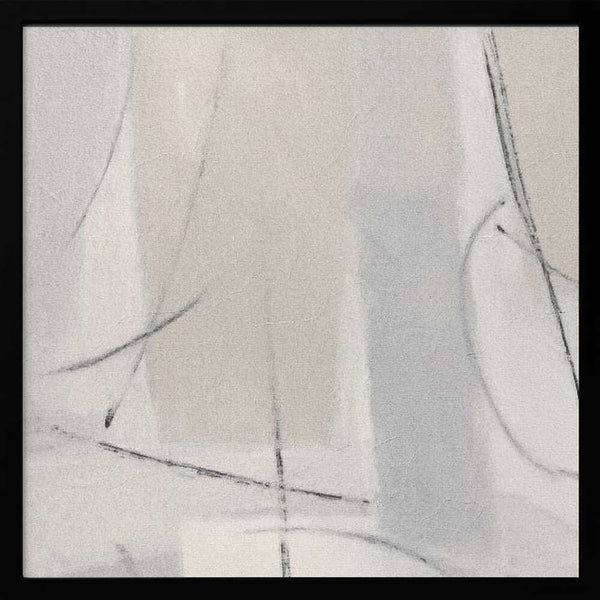 Tablou înramat „Gestual #9” de Alma