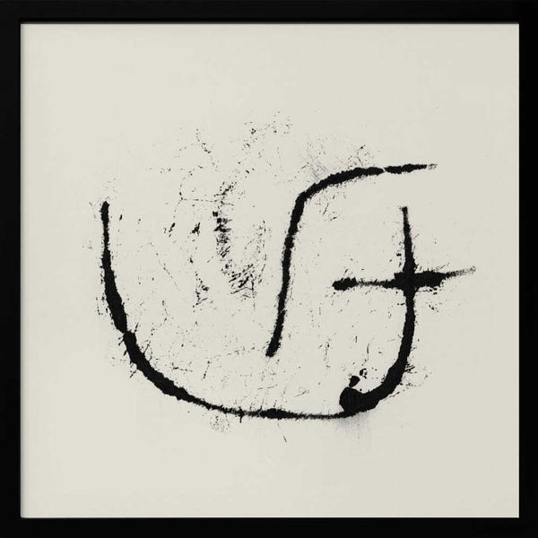 Tablou înramat „Rise 2” de Dan Hobday