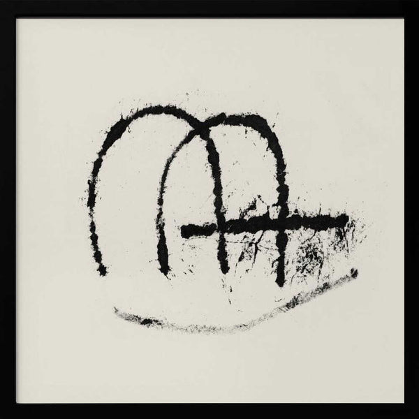 Tablou înramat „Rise 3” de Dan Hobday