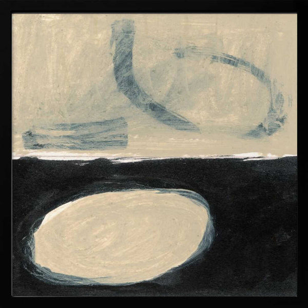 Tablou înramat „Circle” de Dan Hobday