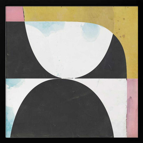 Tablou înramat „Touching” de Ellen Greup