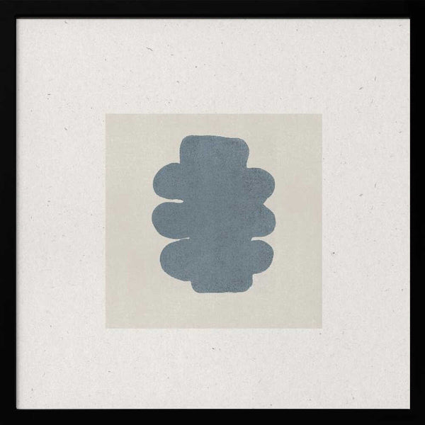 Tablou înramat „Abstract Cloudform” de THE MIUUS STUDIO