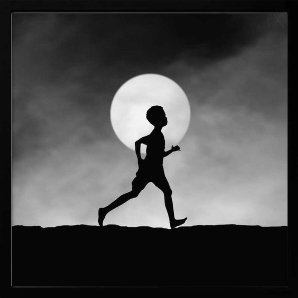 Tablou înramat „The Dream Catcher” de Hengki Lee