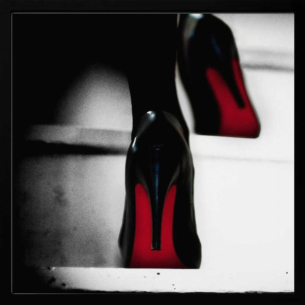 Tablou înramat „Paris Paris” de Betina La Plante