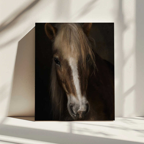 Tablou canvas „Sapience” de Martine Benezech