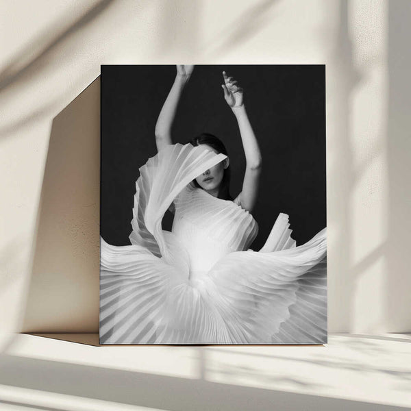 Tablou canvas „Amadeus” de Peyman Naderi