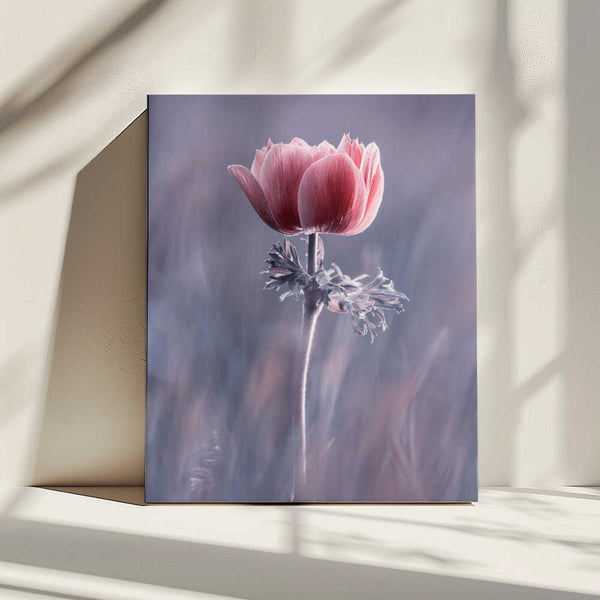 Tablou canvas „Pink ! So What ?” de Fabien BRAVIN