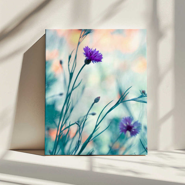 Tablou canvas „Colors game 2” de Fabien BRAVIN