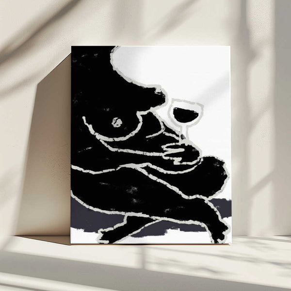 Tablou canvas „A Break” de Pictufy Studio II