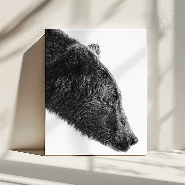 Tablou canvas „The Salmon Catcher” de Anchor Lee