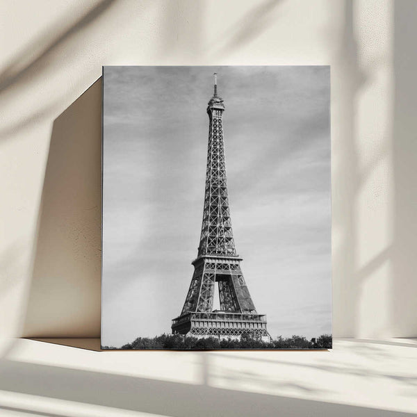 Tablou canvas „Eiffel Tower - Tour Eiffel” de Pictufy Studio III