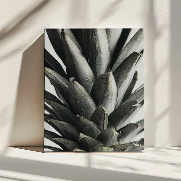 Tablou canvas „Pineapple close up” de Pictufy Studio III