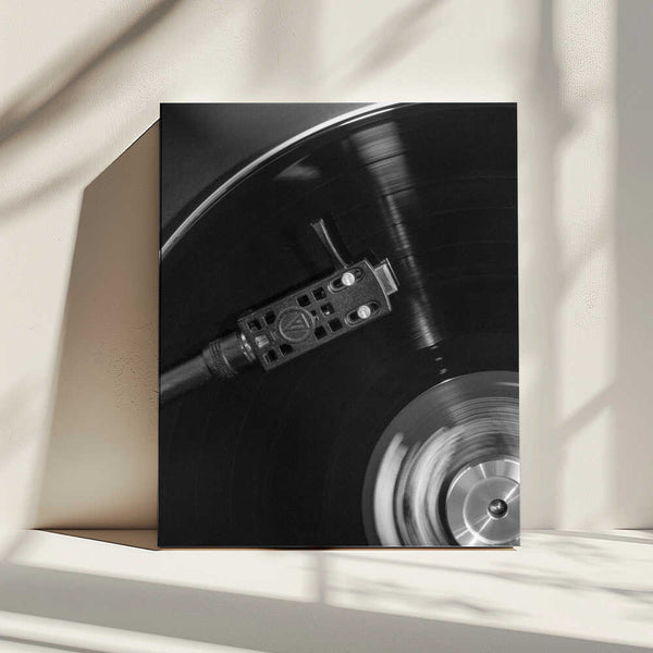 Tablou canvas „Vinyl_001” de Pictufy Studio III