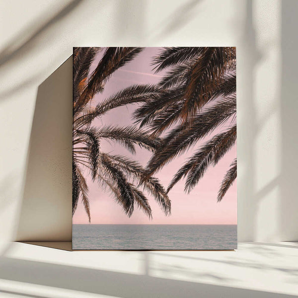 Tablou canvas „Palm_011” de Pictufy Studio III