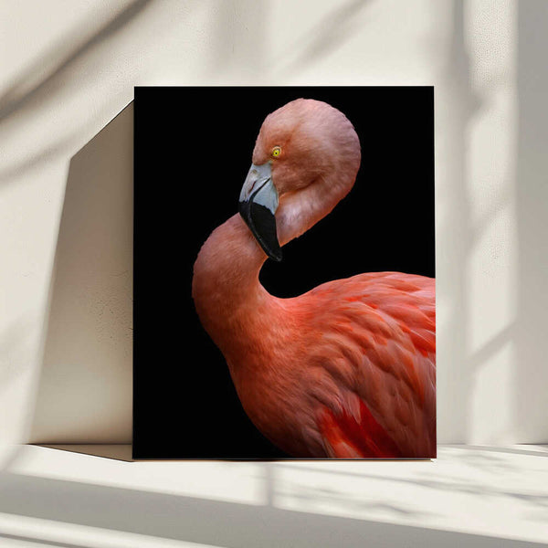 Tablou canvas „Untitled” de Hardik Pandya