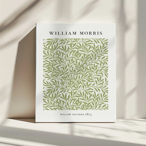 Tablou canvas „Willow Pattern” de William Morris
