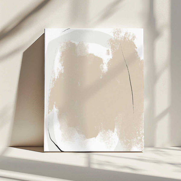 Tablou canvas „Muted Essence” de uplusmestudio