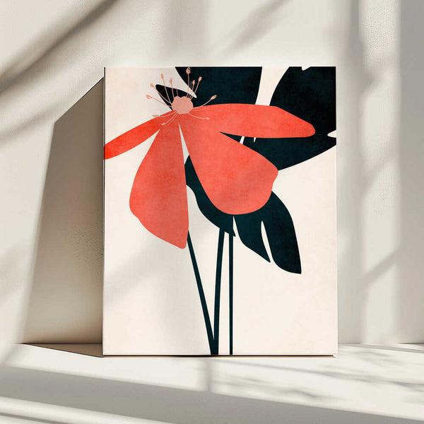 Tablou canvas „Thinking of You” de Kubistika