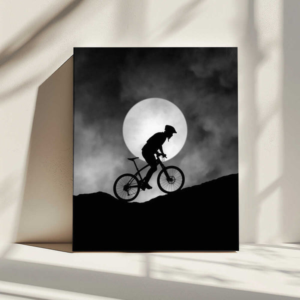 Tablou canvas „Allegro” de Hengki Lee