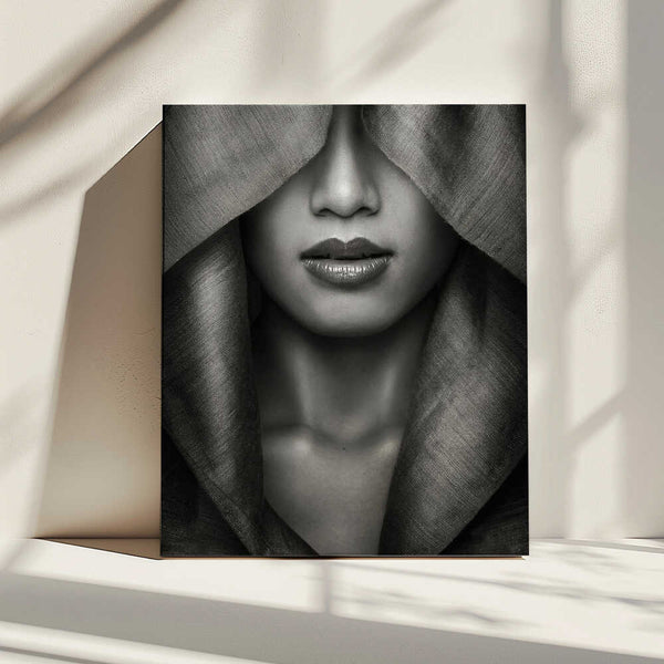 Tablou canvas „Hood” de azalaka