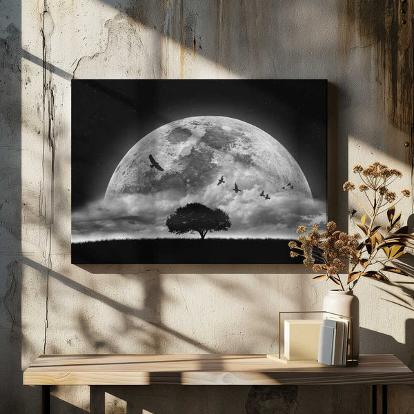 Tablou canvas „A Dream” de NASSER OSMAN