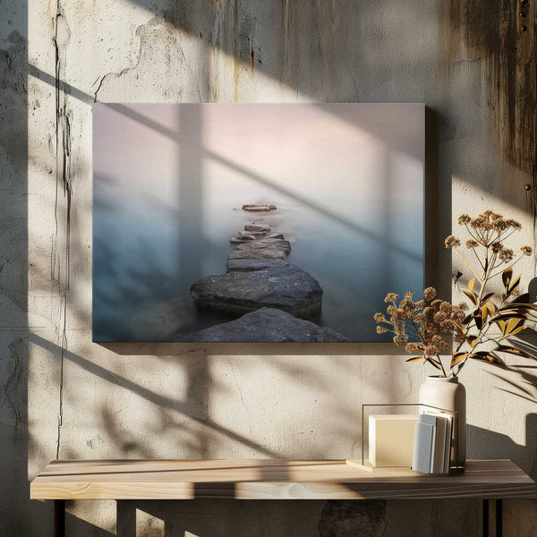 Tablou canvas „Stones” de Joaquin Guerola