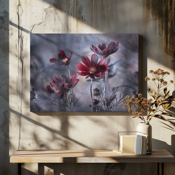 Tablou canvas „Cosmoslicious” de Fabien BRAVIN