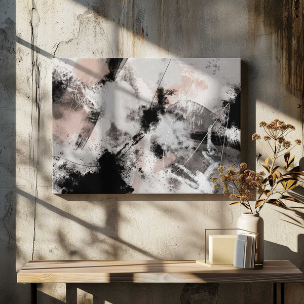 Tablou canvas „Splash Storm 02” de Pictufy Studio II