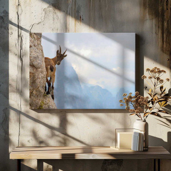 Tablou canvas „Suspense” de Stefano Zocca