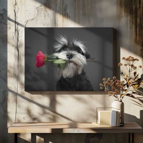 Tablou canvas „Tango Dancer” de Adnan Mahmutovic