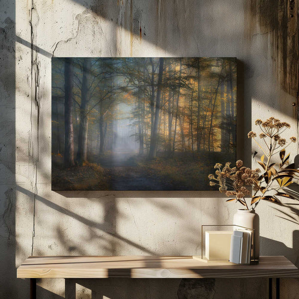 Tablou canvas „autumn symphony” de Norbert Maier