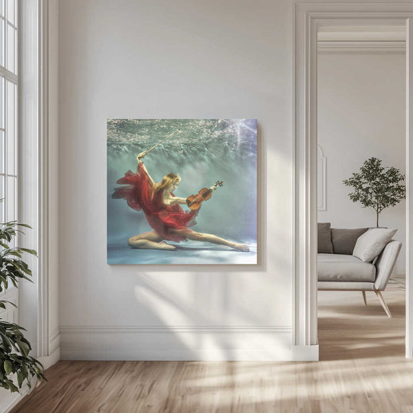 Tablou canvas „Prelude” de Uniquecapture