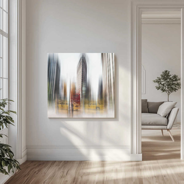 Tablou canvas „Flatiron” de Carmine Chiriacò