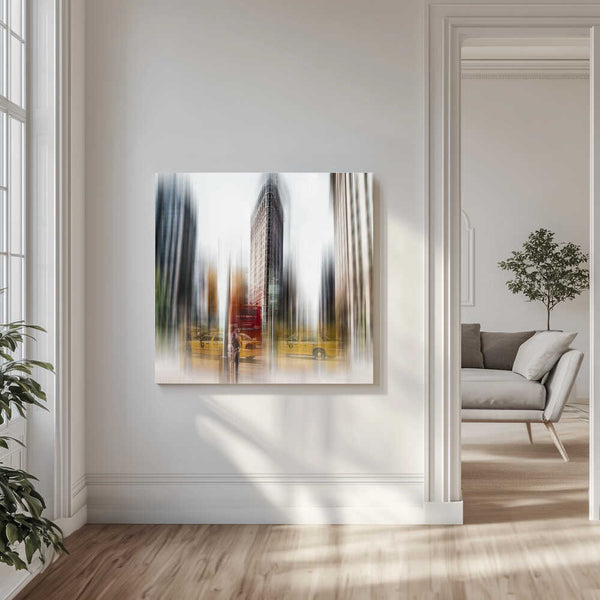 Tablou canvas „Flatiron” de Carmine Chiriacò